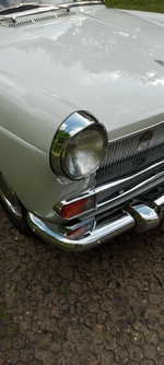 1960 Austin Cambridge A55  MKII oldtimer te koop