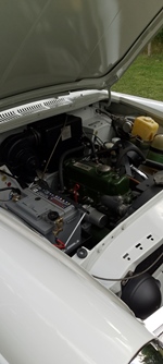 1960 Austin Cambridge A55  MKII oldtimer te koop