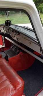1960 Austin Cambridge A55  MKII oldtimer te koop