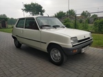 1981 Renault R5 oldtimer te koop
