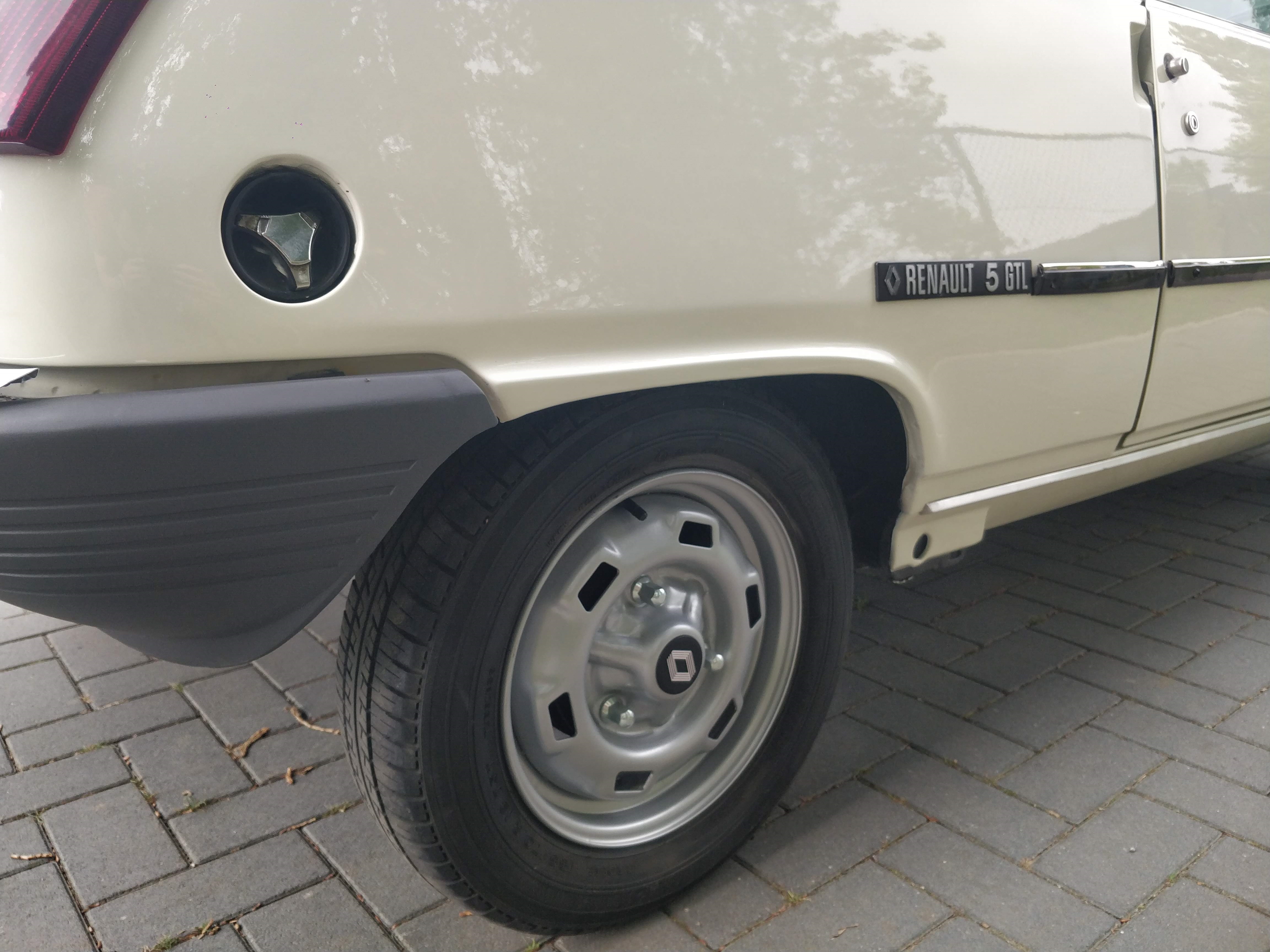 1981 Renault R5 oldtimer te koop