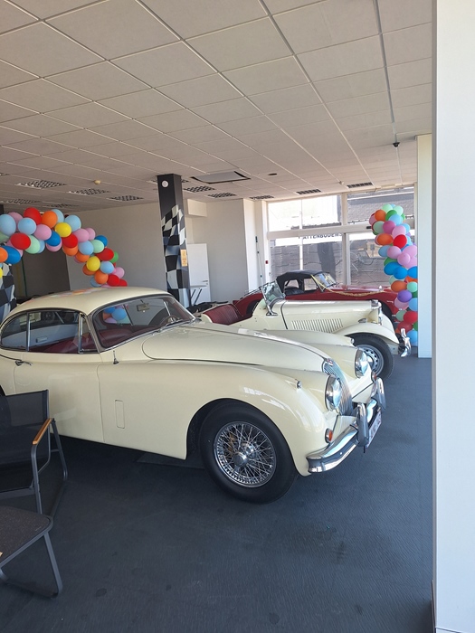 1965 Jaguar  xk150  oldtimer te koop