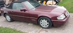 1995 Mercedes 129 oldtimer te koop