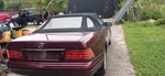 1995 Mercedes 129 oldtimer te koop