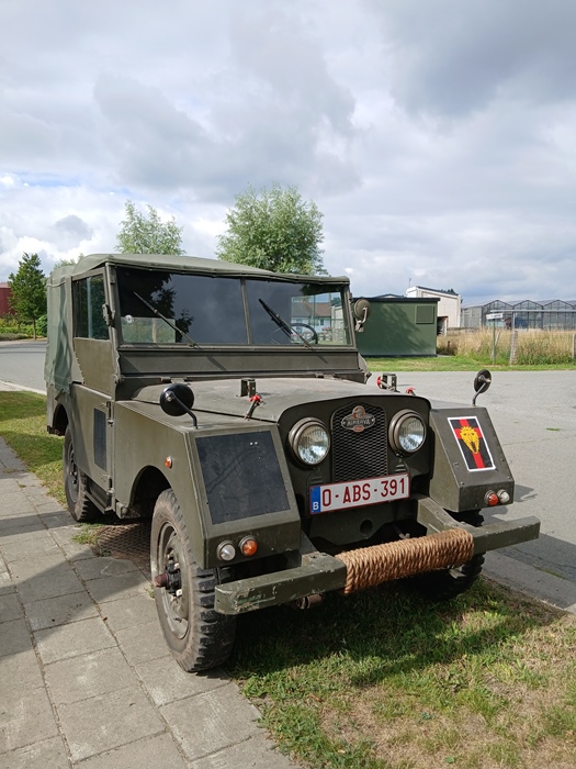 1952 Minerva oldtimer te koop