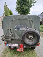 1952 Minerva oldtimer te koop