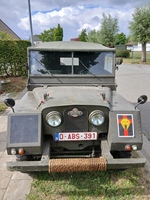 1952 Minerva oldtimer te koop