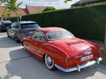 1968 Volkswagen Karmann ghia oldtimer te koop