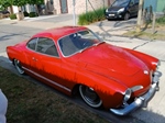 1968 Volkswagen Karmann ghia oldtimer te koop