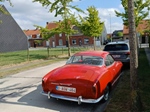 1968 Volkswagen Karmann ghia oldtimer te koop