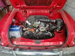 1968 Volkswagen Karmann ghia oldtimer te koop