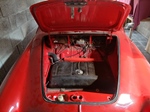 1968 Volkswagen Karmann ghia oldtimer te koop