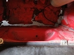 1968 Volkswagen Karmann ghia oldtimer te koop