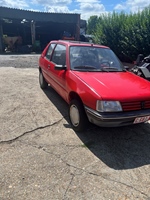 1991 Peugeot 205 oldtimer te koop