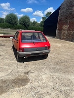 1991 Peugeot 205 oldtimer te koop