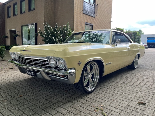 1965 Chevrolet Impala SS Sport Coupe  oldtimer te koop
