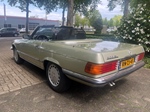 1986 Mercedes 300 sl  oldtimer te koop