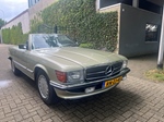1986 Mercedes 300 sl  oldtimer te koop