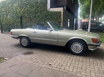 1986 Mercedes 300 sl  oldtimer te koop