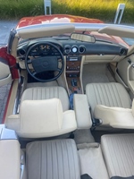 1989 Mercedes r107 560 sl oldtimer te koop