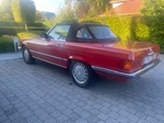 1989 Mercedes r107 560 sl oldtimer te koop