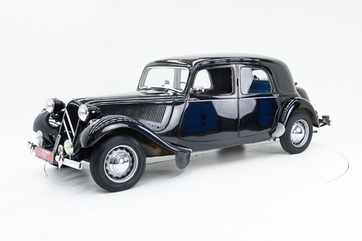 1956 Citroën Traction Avant 11BN oldtimer te koop