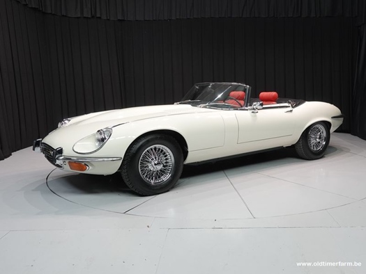 1973 Jaguar E-Type Series 3 V12 oldtimer te koop