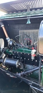 1929 Citroën AC4 oldtimer te koop