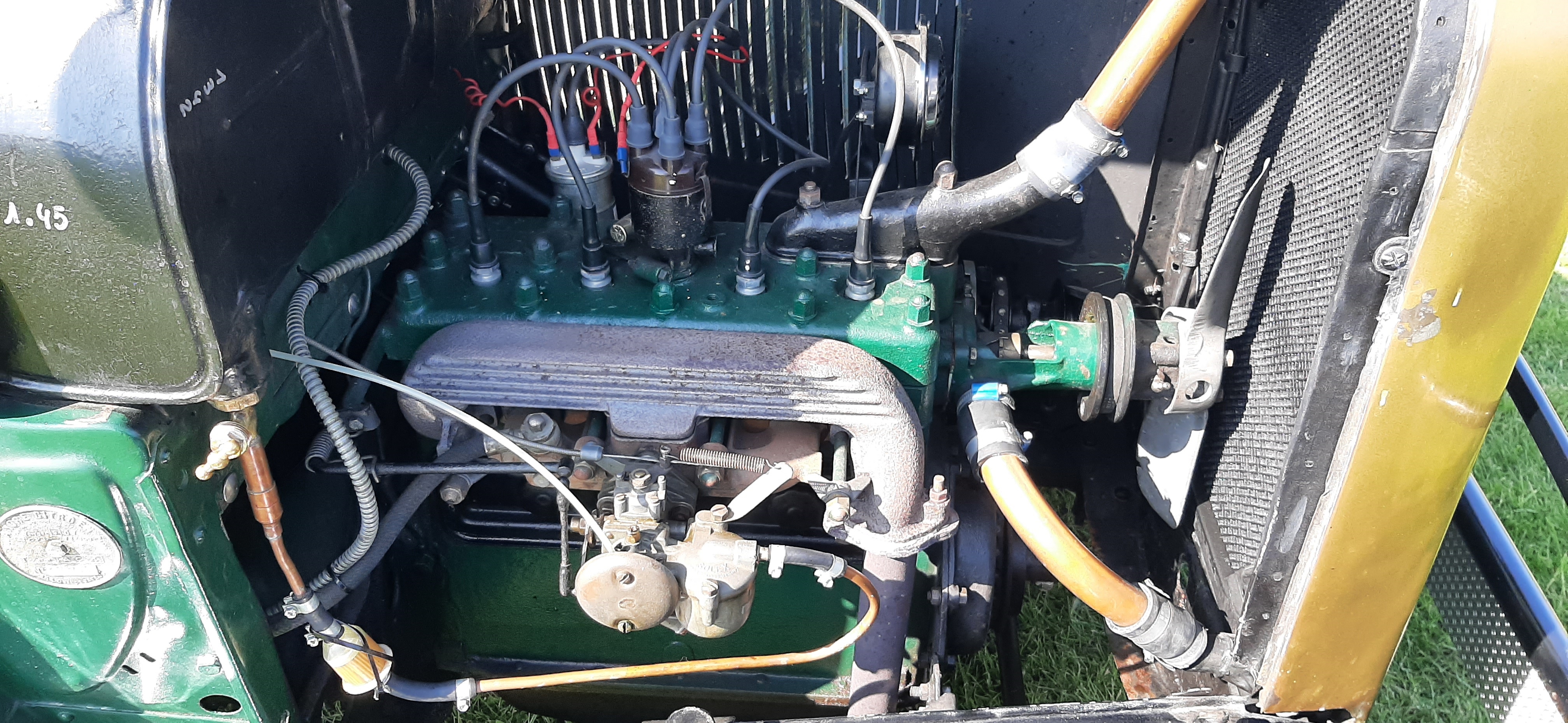 1929 Citroën AC4 oldtimer te koop