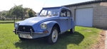 1981 Citroën Dyane 6 oldtimer te koop