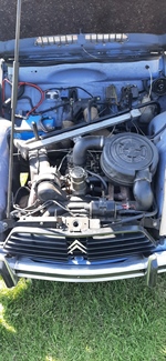 1981 Citroën Dyane 6 oldtimer te koop