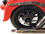 1970 Harley-Davidson FLH Electra Glide oldtimer motorfiets te koop