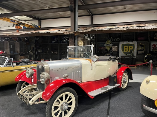 1921 Dorman Spider vooroorlogse oldtimer te koop