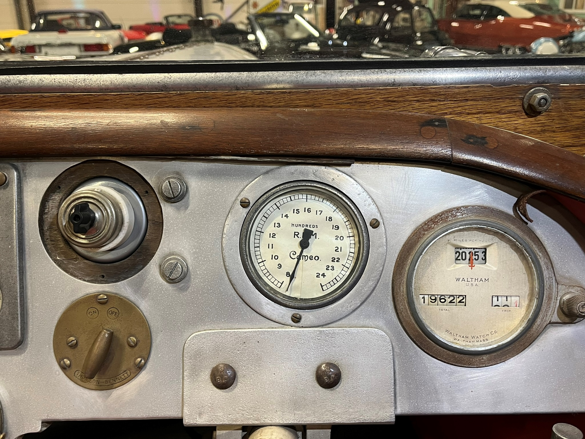 1921 Dorman Spider oldtimer te koop