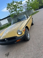 1975 MG B oldtimer te koop