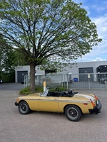 1975 MG B oldtimer te koop