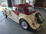 1952 MG TD mkII Competition oldtimer te koop