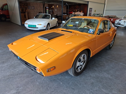 1973 Saab Sonett 3 oldtimer te koop