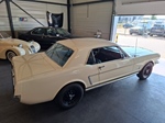 1966 Ford Mustang v8 oldtimer te koop