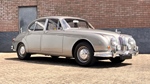 1966 Jaguar Mark Two 3.4 Litre "Overdrive" oldtimer te koop