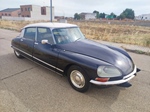 1974 Citroën DS 23 I.E. oldtimer vrachtwagen te koop