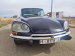1974 Citroën DS 23 I.E. oldtimer vrachtwagen te koop