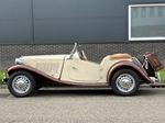 1951 MG td 1250 oldtimer te koop