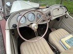 1951 MG td 1250 oldtimer te koop