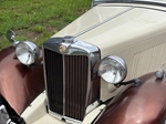 1951 MG td 1250 oldtimer te koop