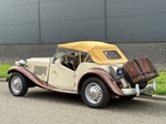 1951 MG td 1250 oldtimer te koop