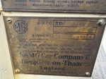 1951 MG td 1250 oldtimer te koop