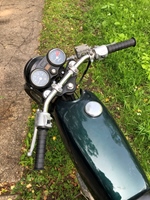 1978 Honda cb50j  oldtimer bromfiets te koop