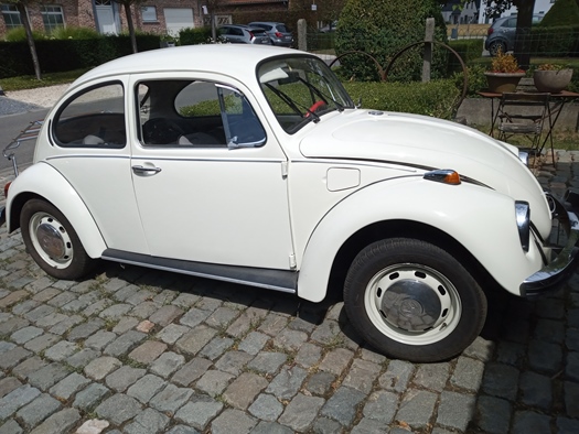 1969 Volkswagen Kever  oldtimer te koop