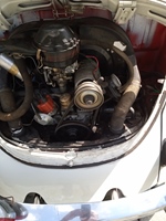 1969 Volkswagen Kever  oldtimer te koop